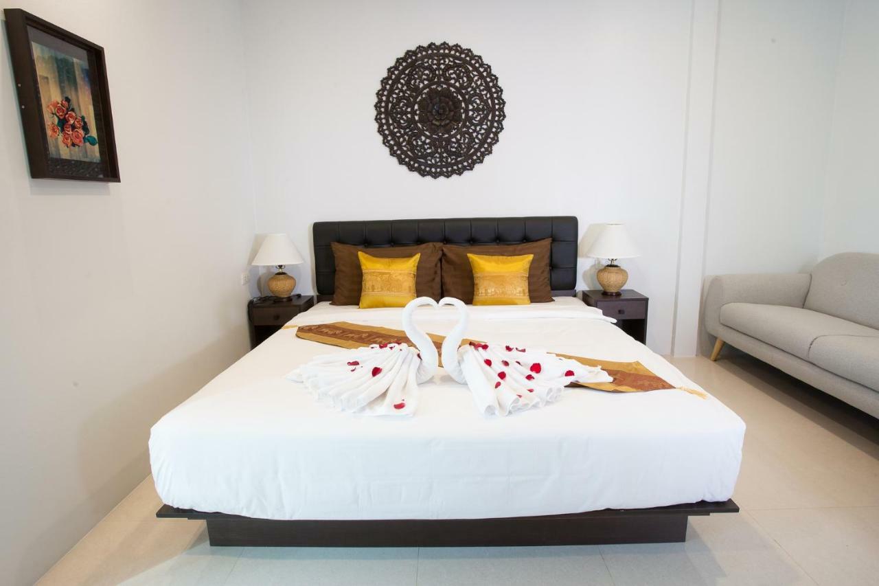 Pongsakorn Boutique -sha Extra Station touristique 4*