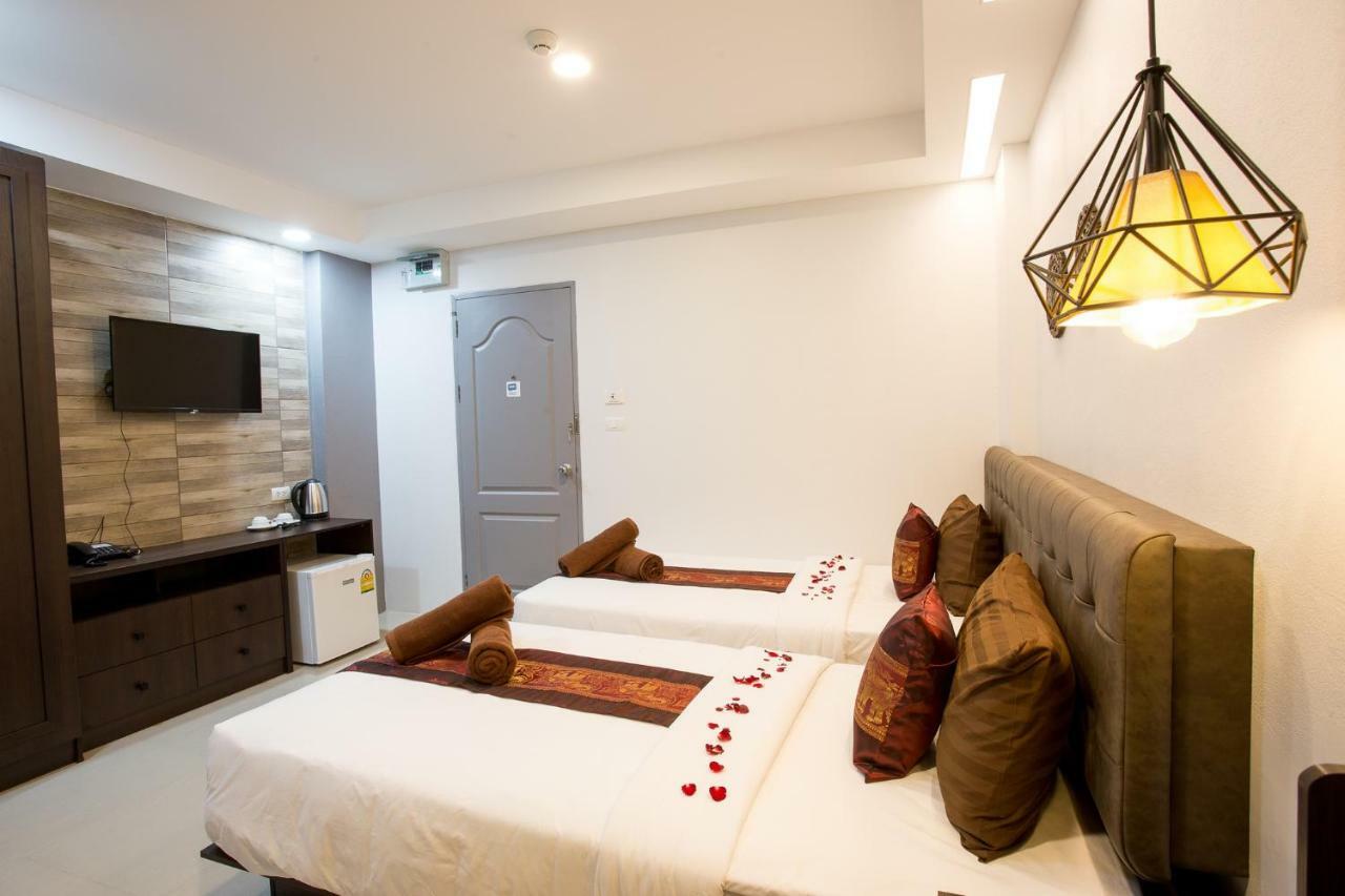 Pongsakorn Boutique -sha Extra Station touristique 4*