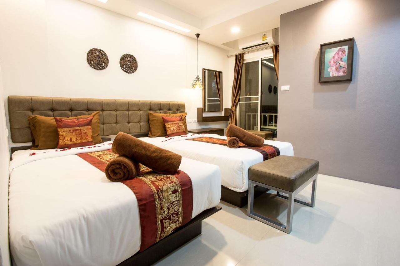 Pongsakorn Boutique -sha Extra Bangkok