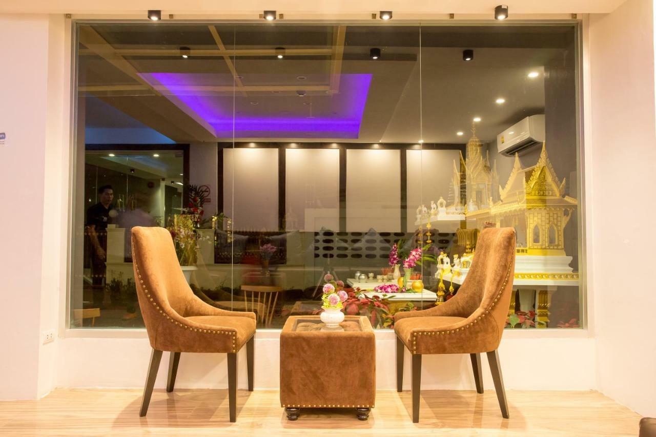 Station touristique Pongsakorn Boutique -sha Extra