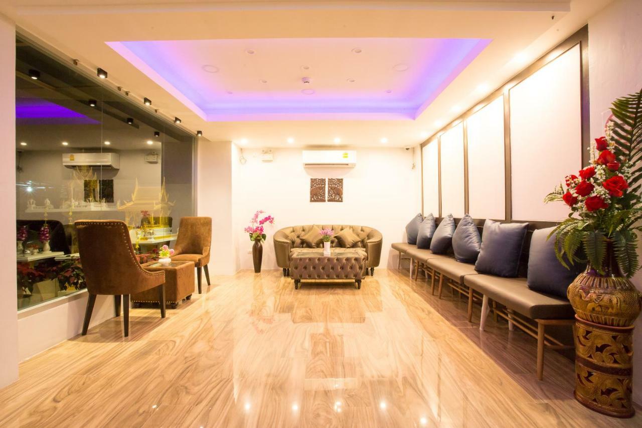 Pongsakorn Boutique -sha Extra 4*