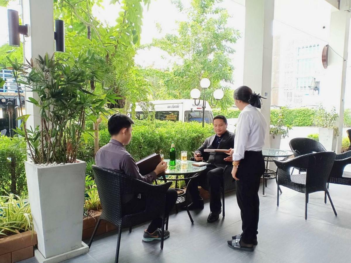 渡假村 Pongsakorn Boutique