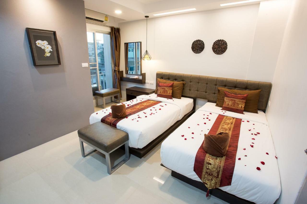 渡假村 Pongsakorn Boutique 4*